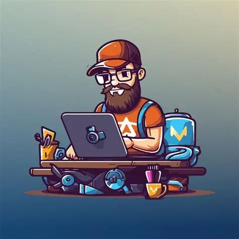 Coding Mascot